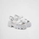 MONOLITH RUBBER SANDAL