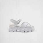 MONOLITH RUBBER SANDAL