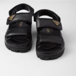 NAPPA LEATHER SANDALS