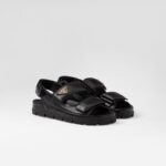 NAPPA LEATHER SANDALS