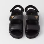 NAPPA LEATHER SANDALS