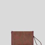 LARGE PAISLEY LOVE TROTTER POUCH