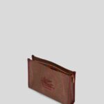 LARGE PAISLEY LOVE TROTTER POUCH