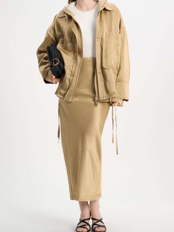 SLOUCHY COOLNESS JACKET