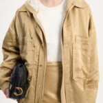 SLOUCHY COOLNESS JACKET