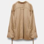 SLOUCHY COOLNESS JACKET