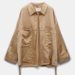 SLOUCHY COOLNESS JACKET