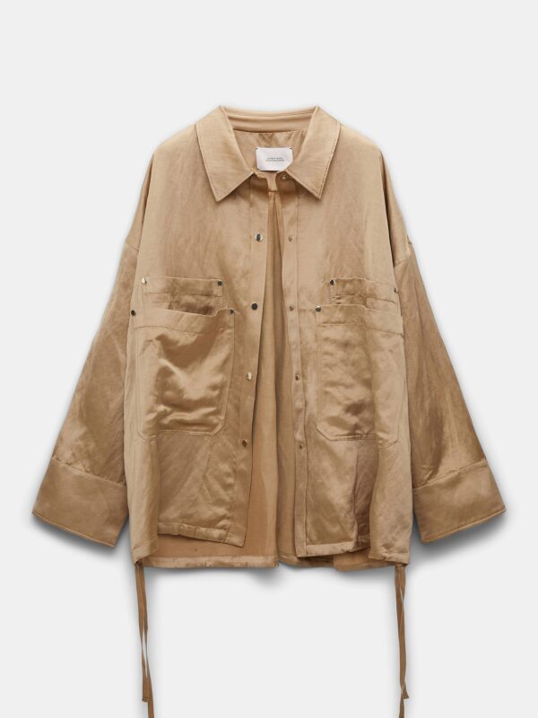 SLOUCHY COOLNESS JACKET