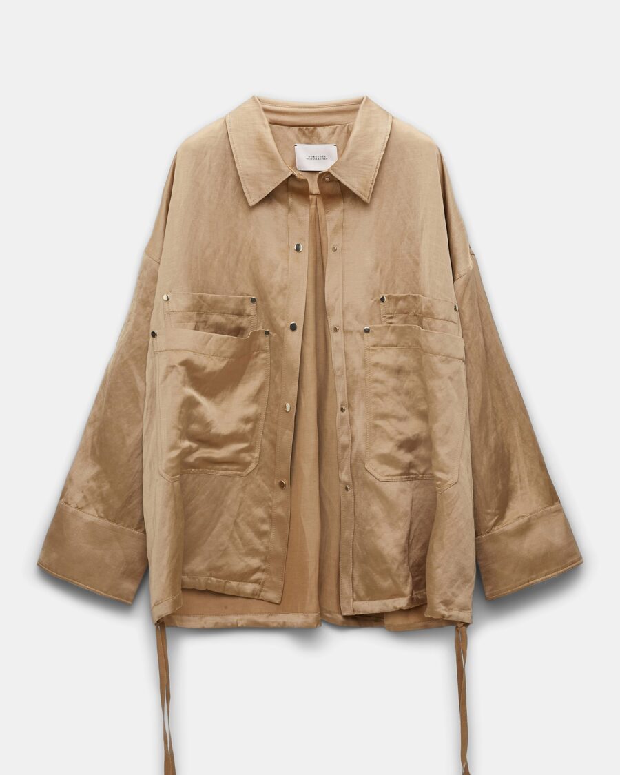 SLOUCHY COOLNESS JACKET