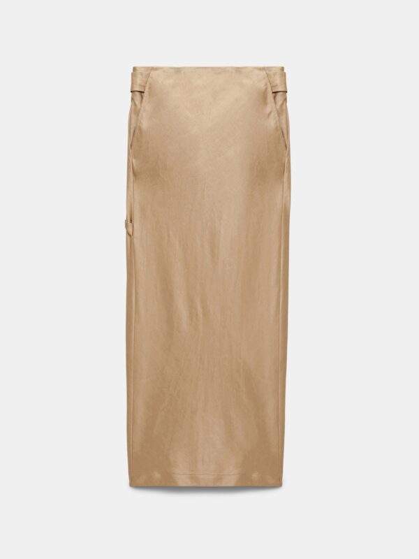 SLOUCHY COOLNESS SKIRT