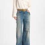 SHINY STATEMENT SHIRT