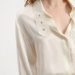 SHINY STATEMENT SHIRT