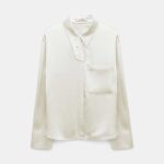 SHINY STATEMENT SHIRT