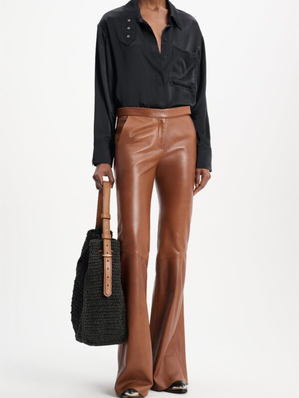 SHINY STATEMENT SHIRT