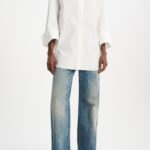 POPLIN POWER SHIRT