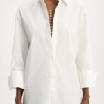 POPLIN POWER SHIRT