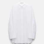 POPLIN POWER SHIRT