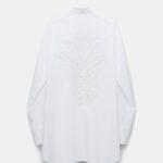 POPLIN POWER SHIRT