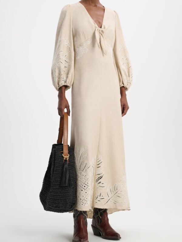 EXQUISITE LUXURY DRESS