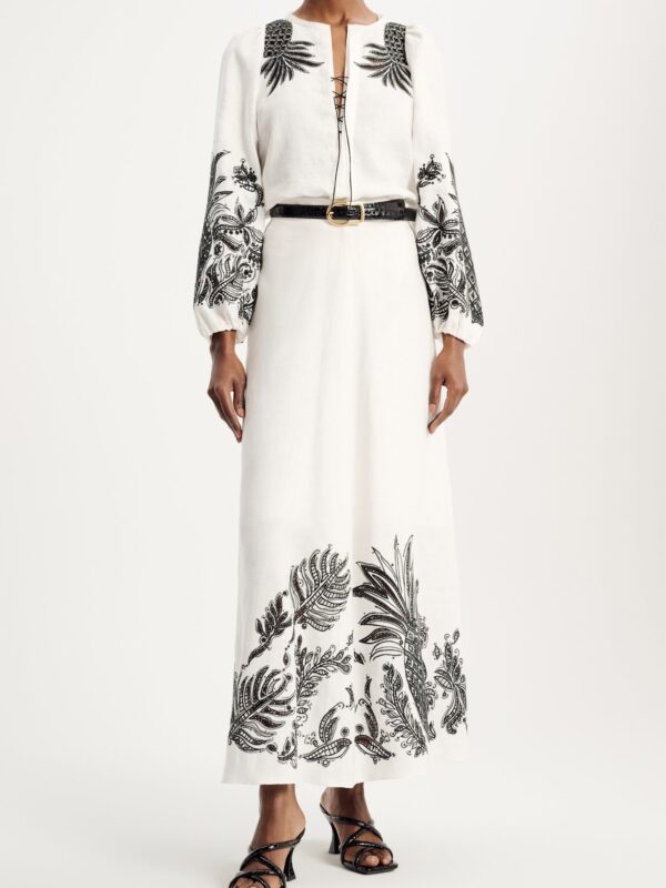 EXQUISITE LUXURY BLOUSE