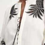 EXQUISITE LUXURY BLOUSE