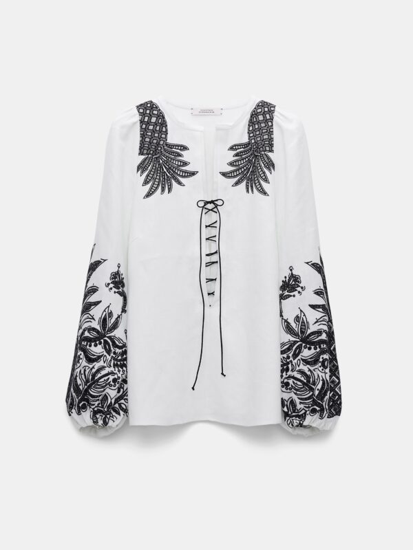 EXQUISITE LUXURY BLOUSE