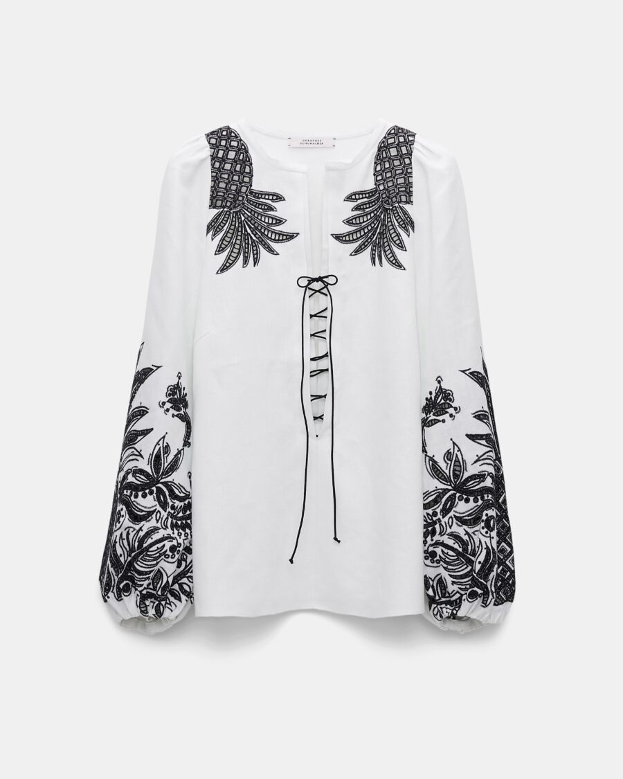 EXQUISITE LUXURY BLOUSE