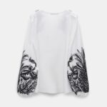 EXQUISITE LUXURY BLOUSE