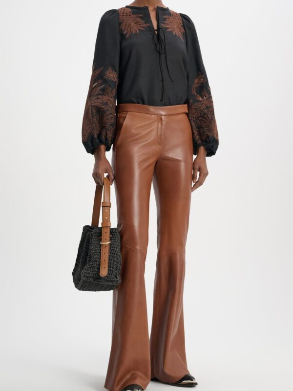 EXQUISITE LUXURY BLOUSE