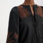 EXQUISITE LUXURY BLOUSE