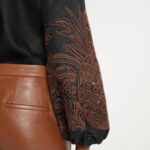 EXQUISITE LUXURY BLOUSE