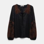 EXQUISITE LUXURY BLOUSE