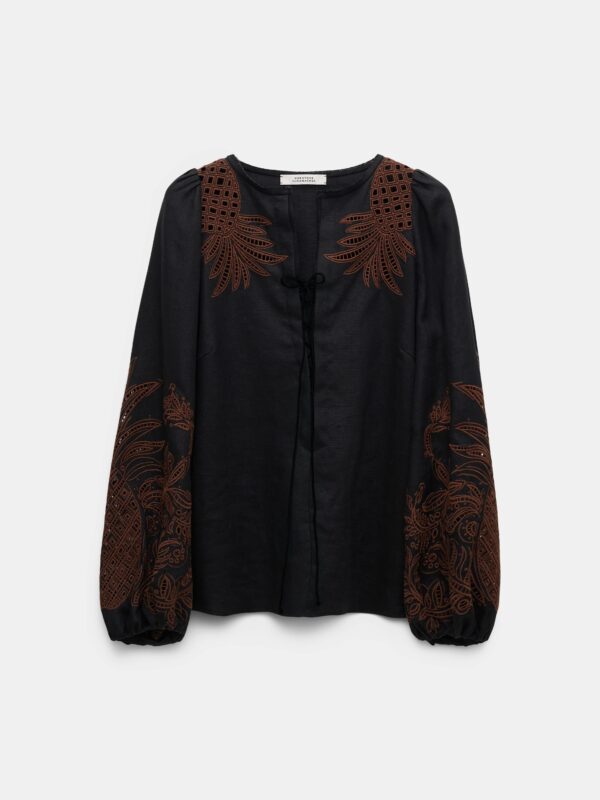 EXQUISITE LUXURY BLOUSE