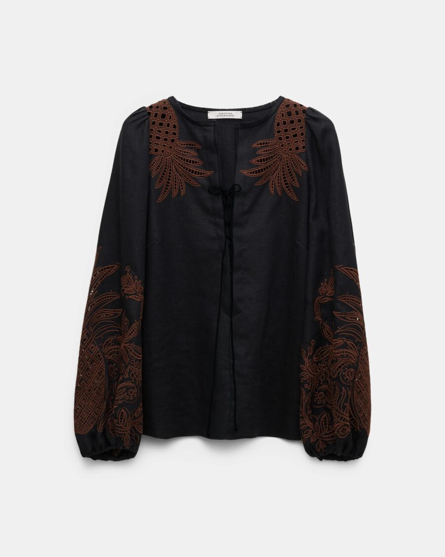 EXQUISITE LUXURY BLOUSE