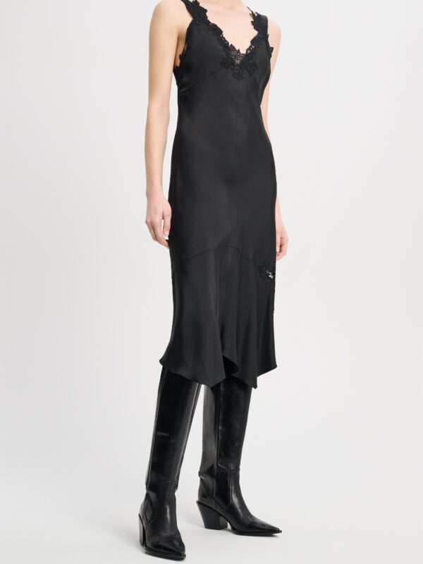 SENSUAL COOLNESS DRESS