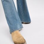 WAXED STATEMENT MULE COWBOY