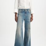 WAXED STATEMENT MULE COWBOY