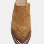 WAXED STATEMENT MULE COWBOY
