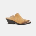 WAXED STATEMENT MULE COWBOY