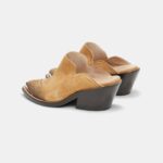 WAXED STATEMENT MULE COWBOY