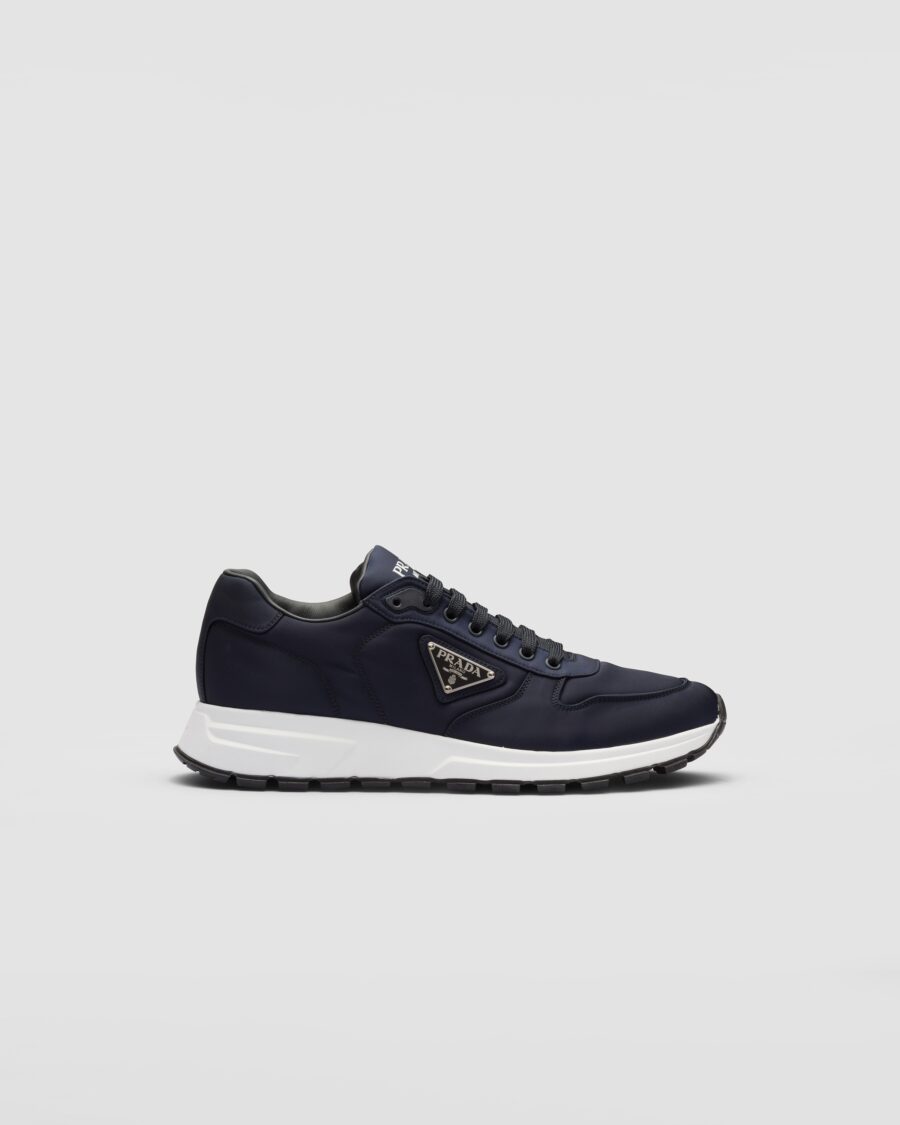 PRAX 01 RE-NYLON SNEAKERS