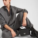SAFFIANO LEATHER SHOULDER BAG