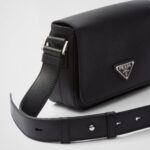 SAFFIANO LEATHER SHOULDER BAG