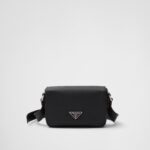 SAFFIANO LEATHER SHOULDER BAG