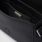 SAFFIANO LEATHER SHOULDER BAG