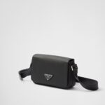 SAFFIANO LEATHER SHOULDER BAG