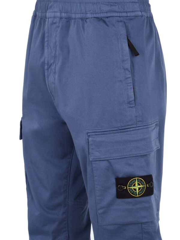 REGULAR FIT CARGO PANTS