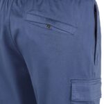 REGULAR FIT CARGO PANTS