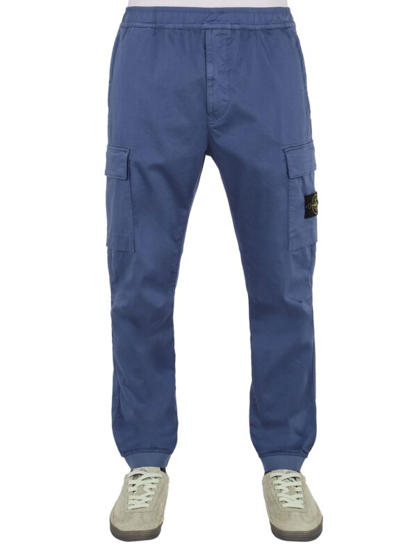 REGULAR FIT CARGO PANTS