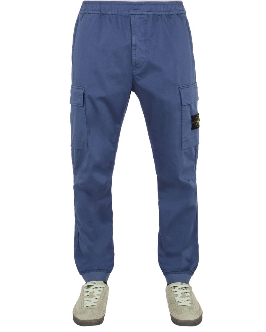 REGULAR FIT CARGO PANTS